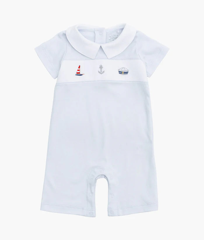 Underwater Explorer Romper