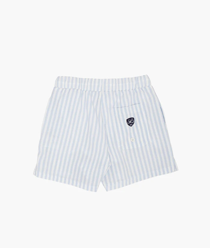 Stripes Swim Shorts