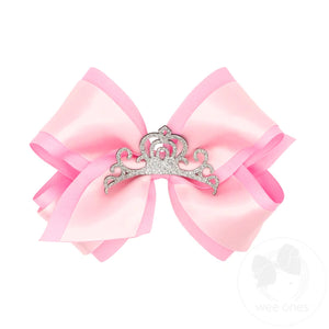 Princess King Size Clip In Pink