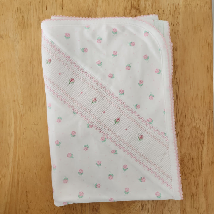 Rose Bud Blanket