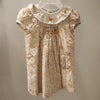 Honey Floral Smocked Dress