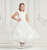 Tulle Ruffle Dress