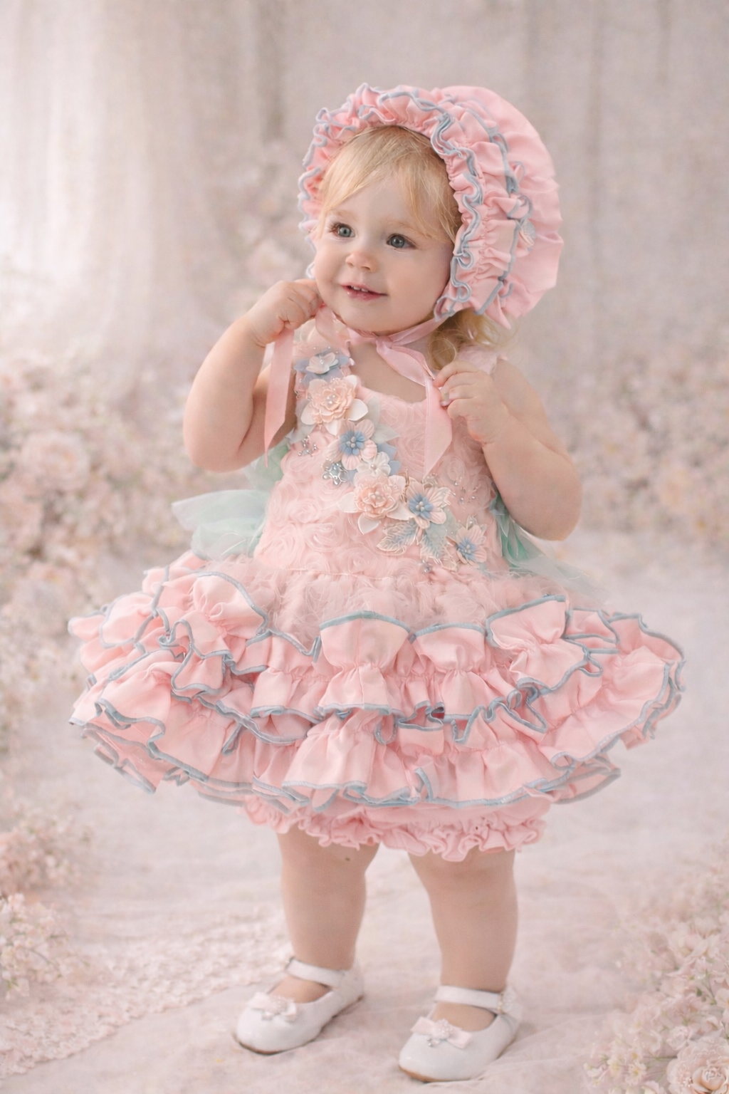 Pastel Puff Perfection