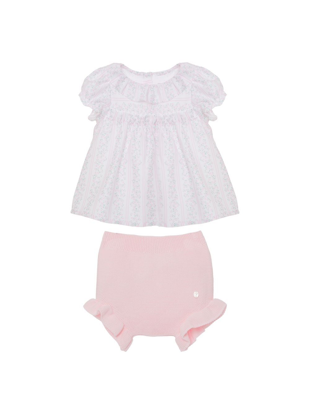 Patchou Summer Outfit