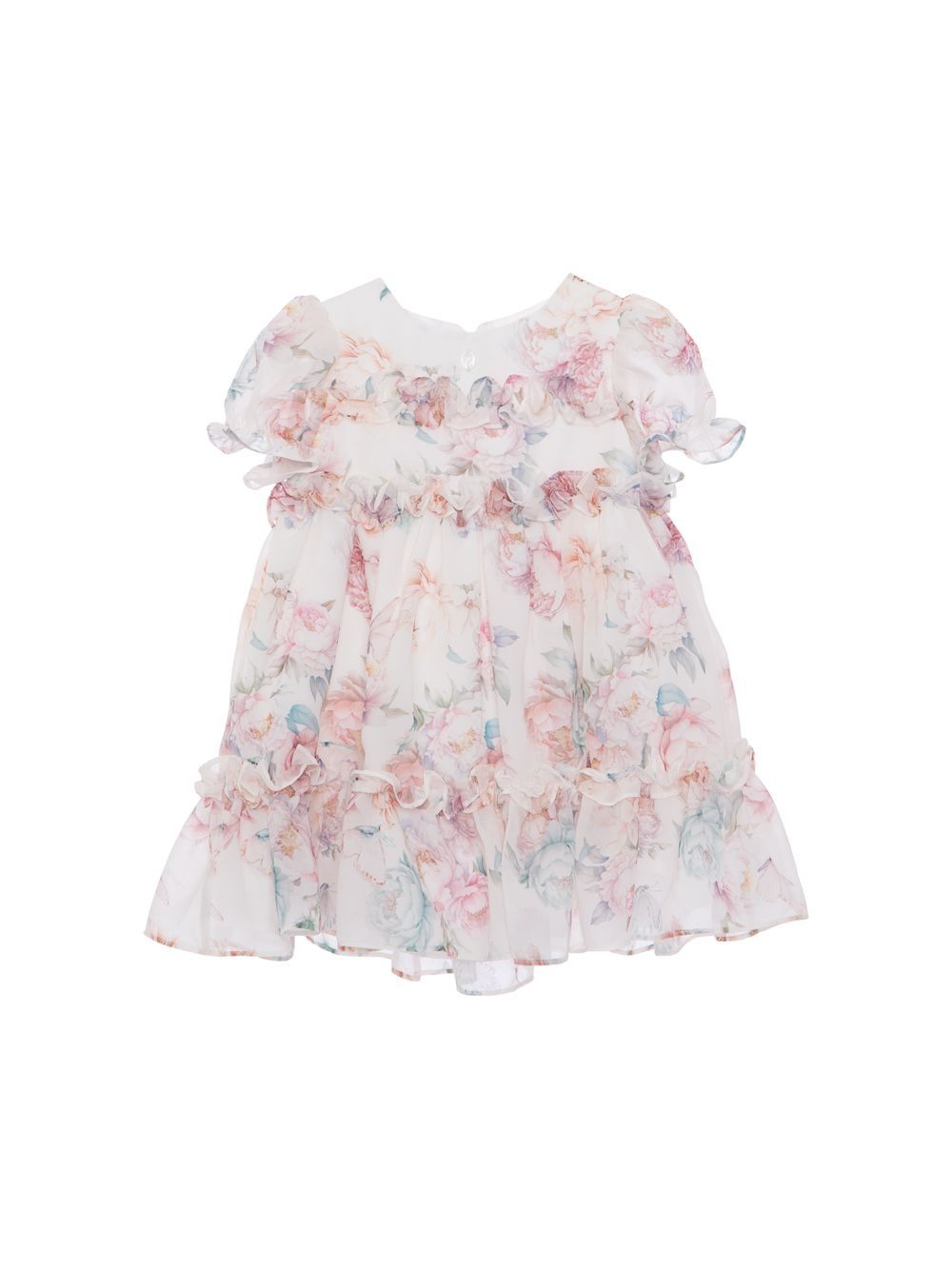 Peonies Dress
