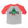 Christmas Tree Dude Shirt