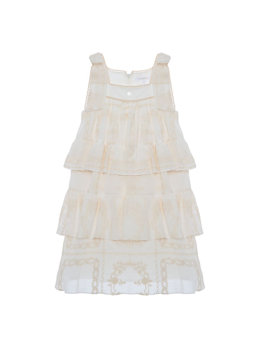Ivory Summer Dress