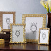 Cassini Frame: Gold