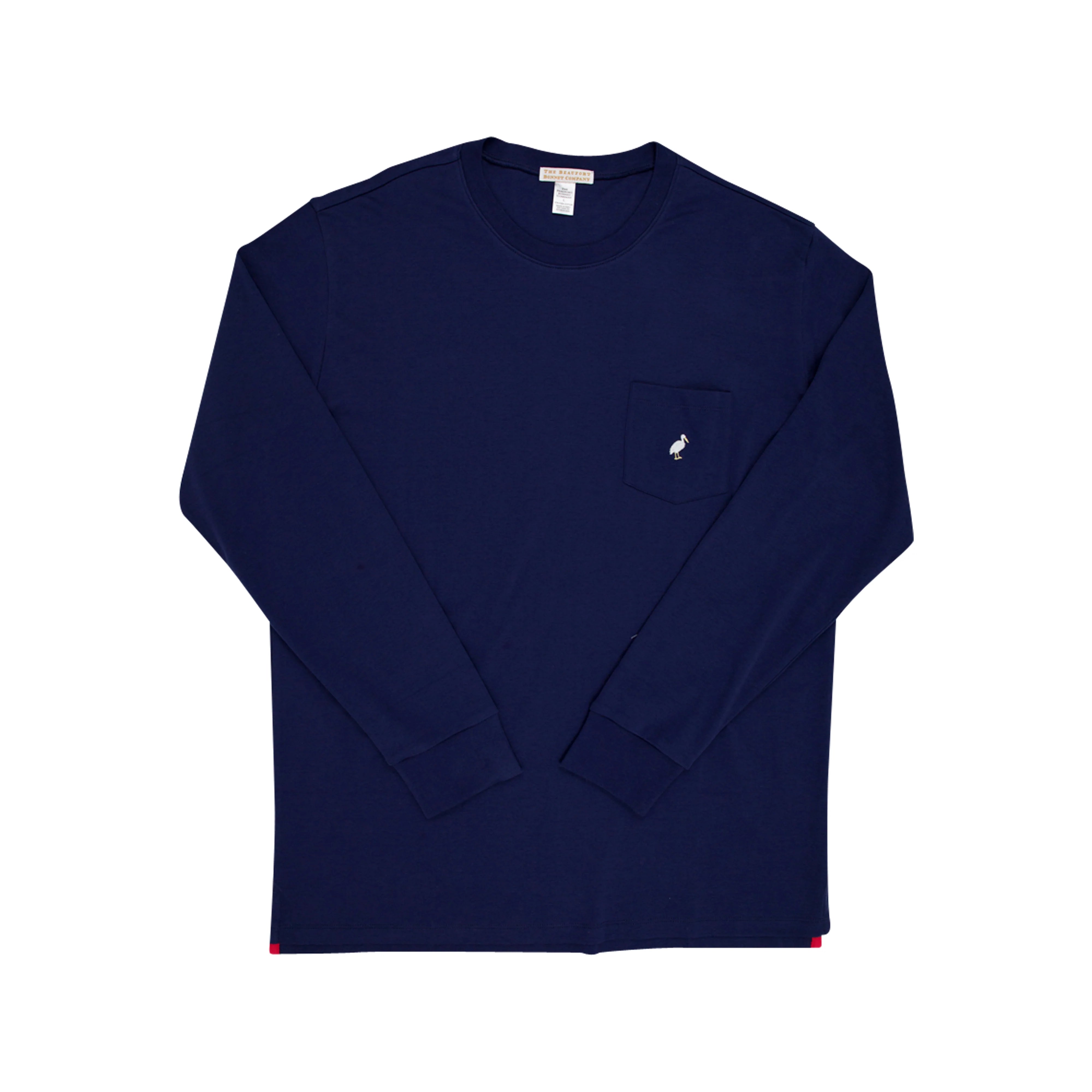 Long Sleeve Carter Crewneck Men