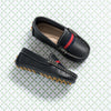Club Loafer in Navy