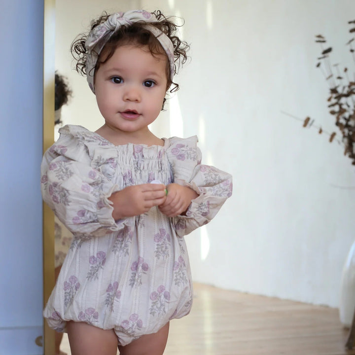 Free Spirit Romper