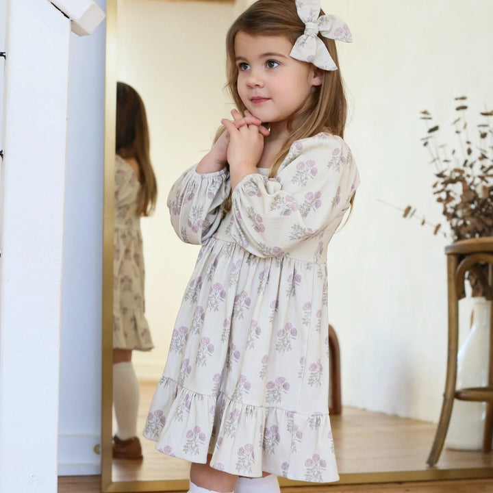 Flower Child Dress