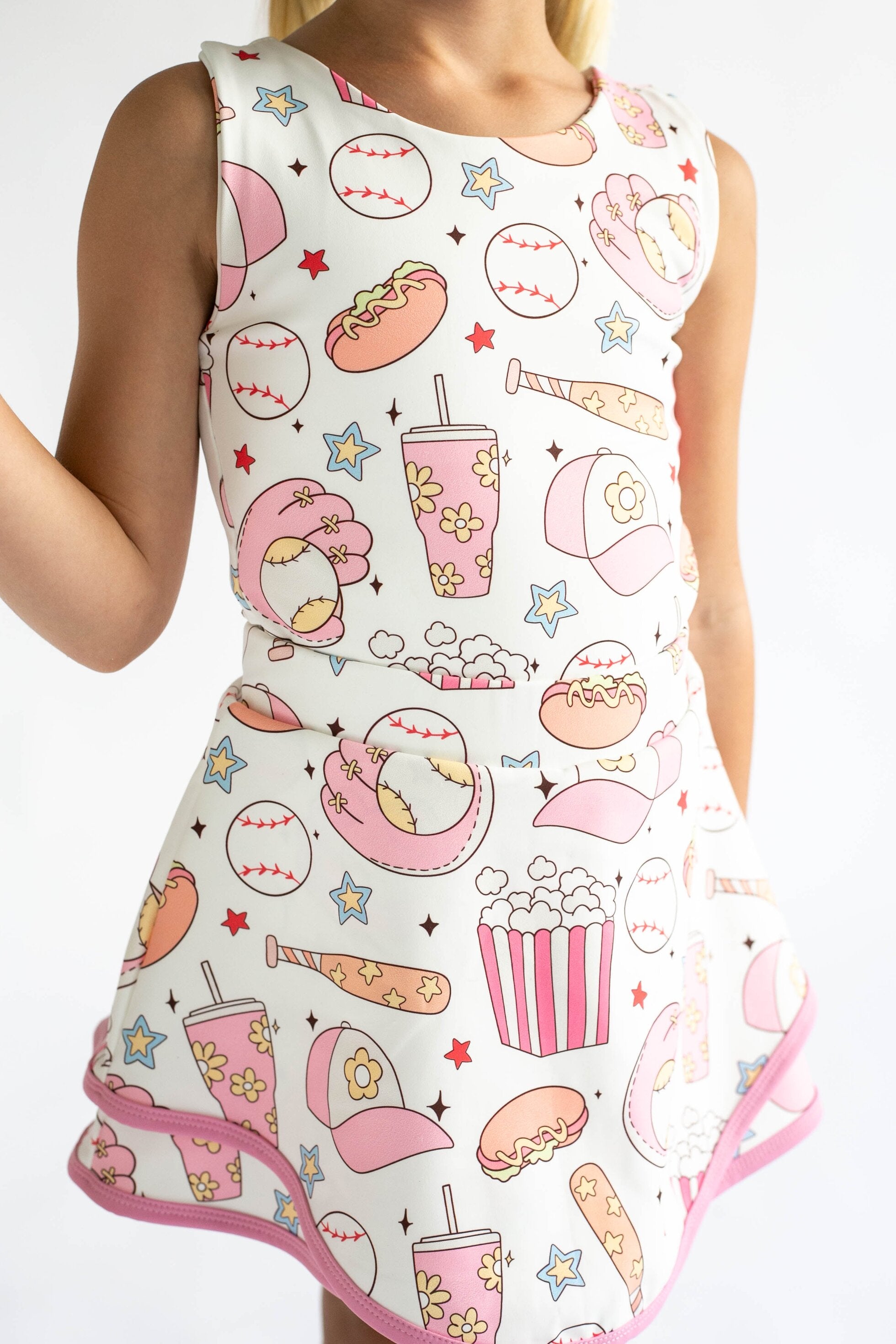 Snack Shack Short Set