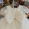 Silk and Stone Gown