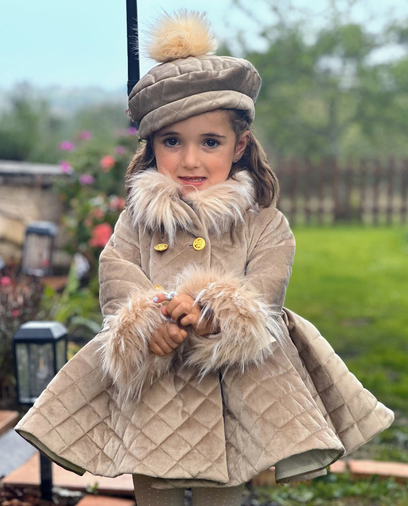 Camel Coat