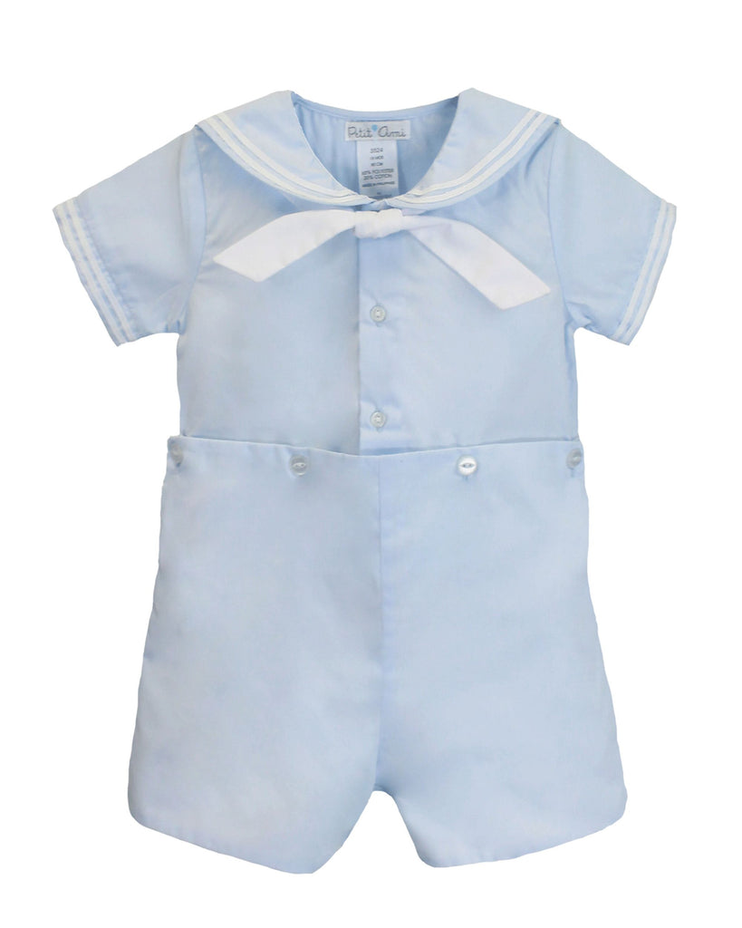 Light Blue Nautical Set