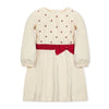 Organic Skater Sweater Dress