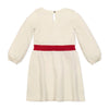 Organic Skater Sweater Dress
