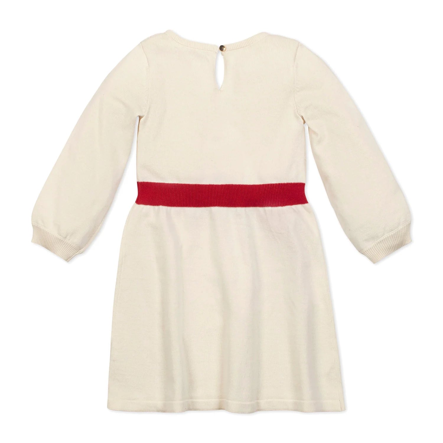 Organic Skater Sweater Dress
