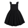 Organic Sateen Party Dress