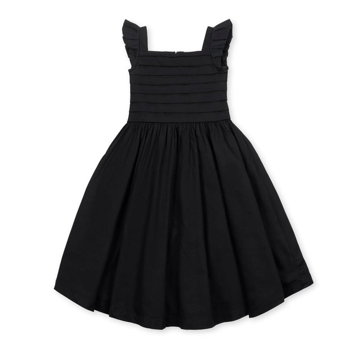 Organic Sateen Party Dress
