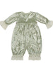 Haute Baby Evelyn Romper