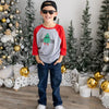 Christmas Tree Dude Shirt