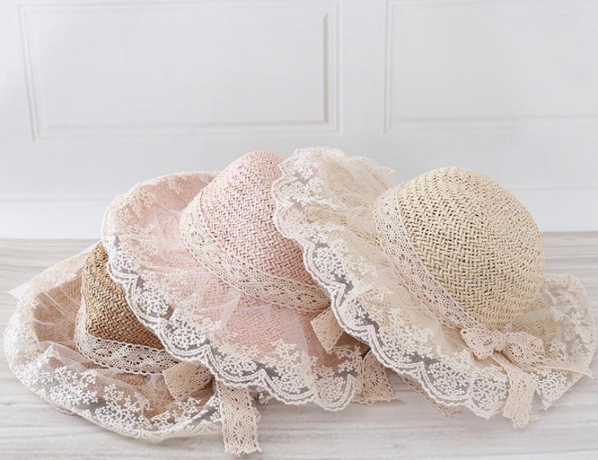 Lace Little Lady Hat