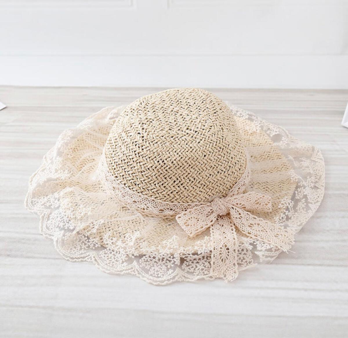 Lace Little Lady Hat