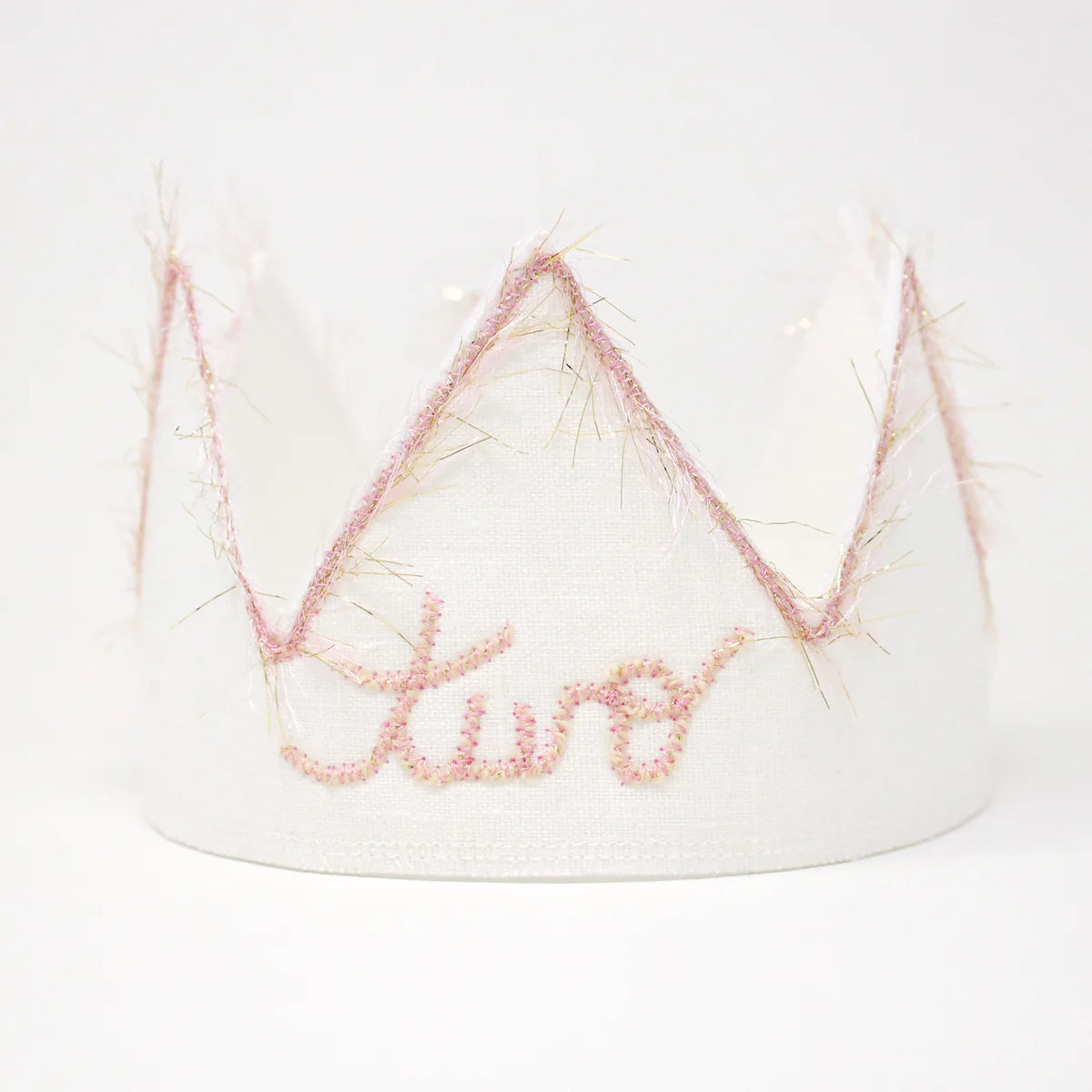 Number Two Birthday Crown