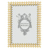 Crystal & Pearl Frame