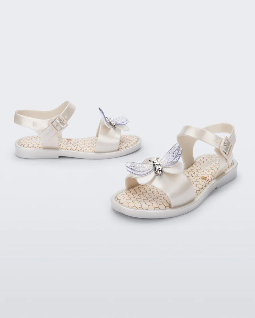 Mini Melissa Mar Bug Sandal