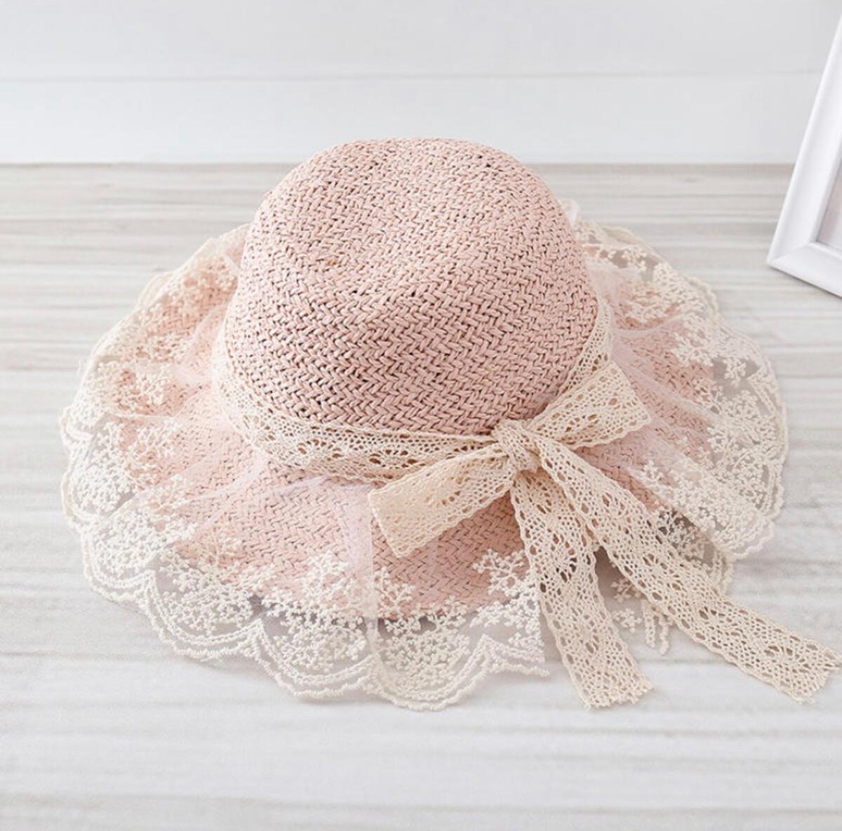 Lace Little Lady Hat