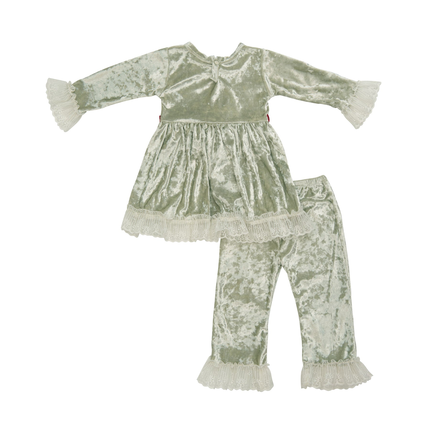 Haute Baby Evelyn Swing Set