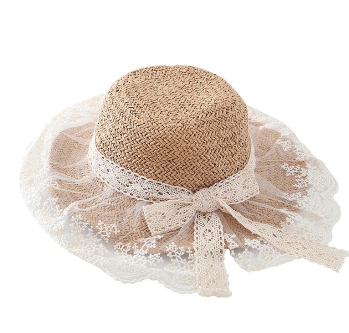Lace Little Lady Hat