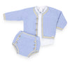 Boy's Baby Blue Set