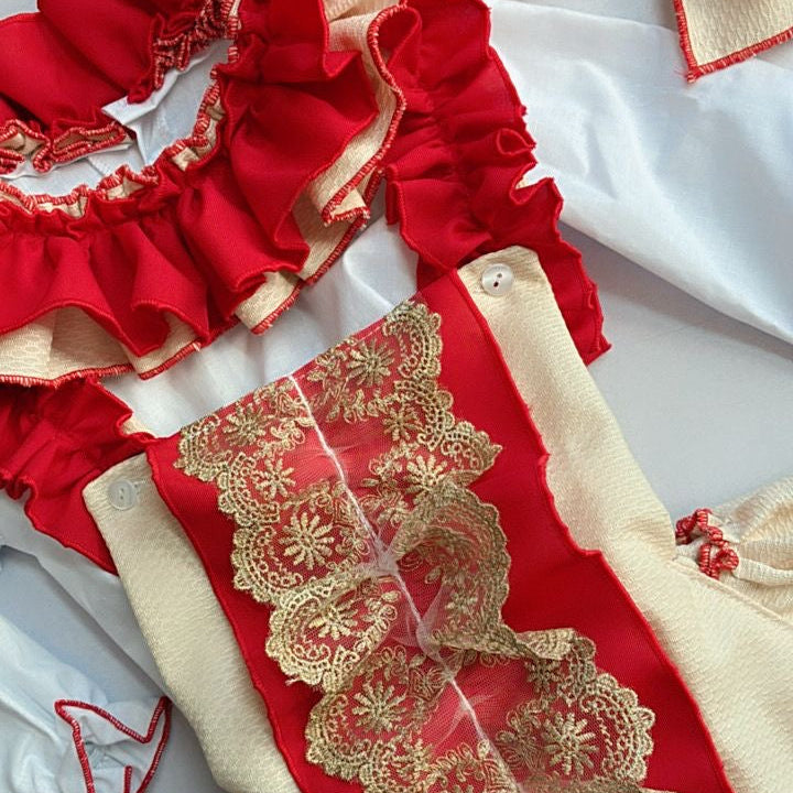 Classic Antique Jumper