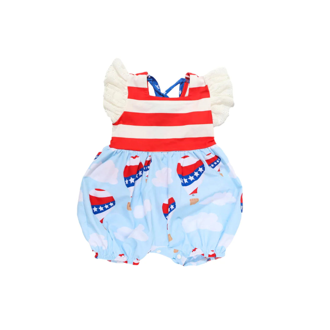 Hartley Bubble Romper