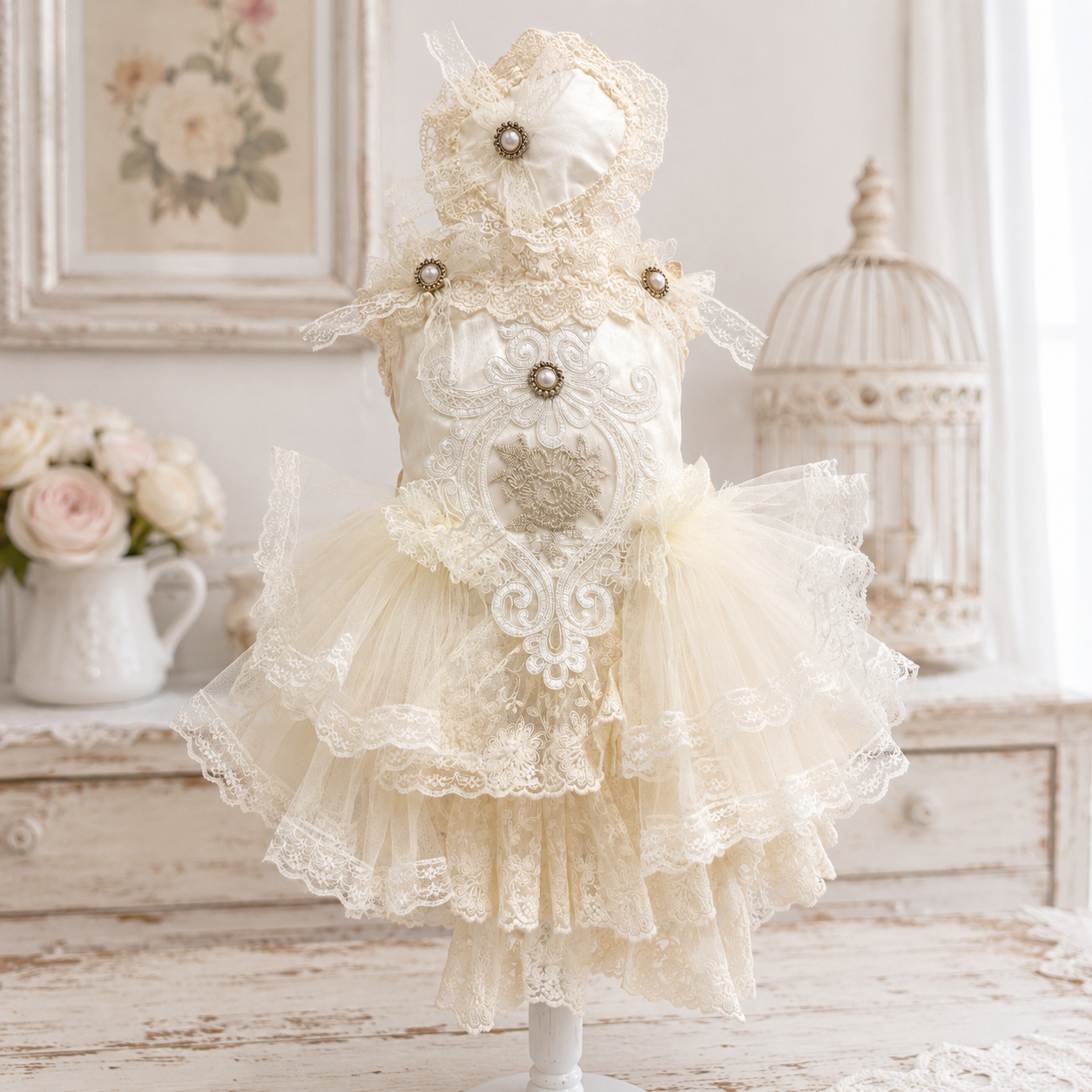 Bella Marie Ivory Set