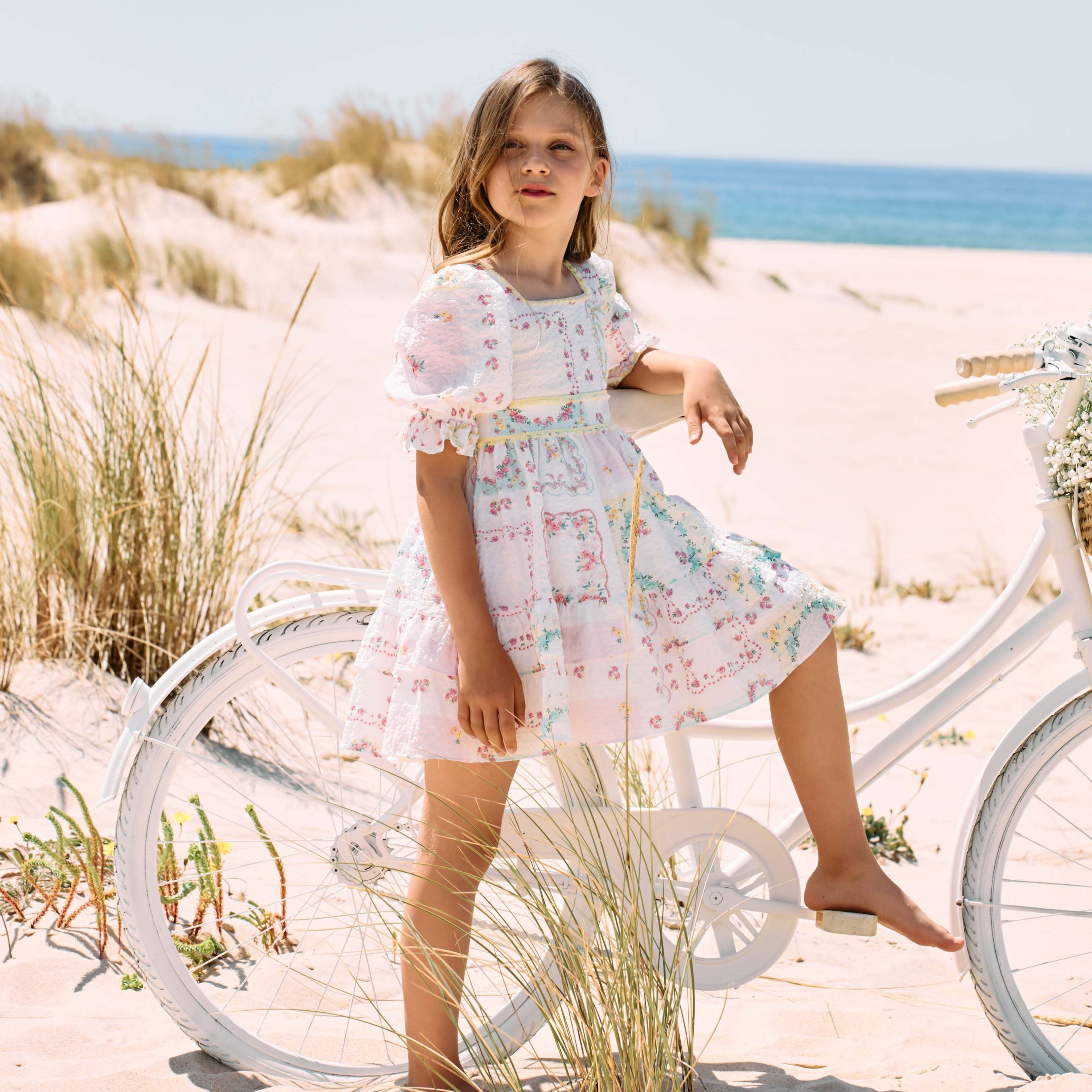 Botanical Liberty Dress