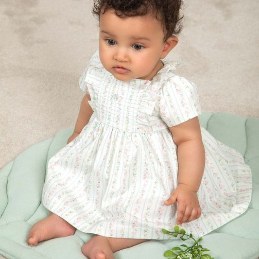 Floral Infant Dress