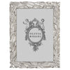 Preen Frame in Silver
