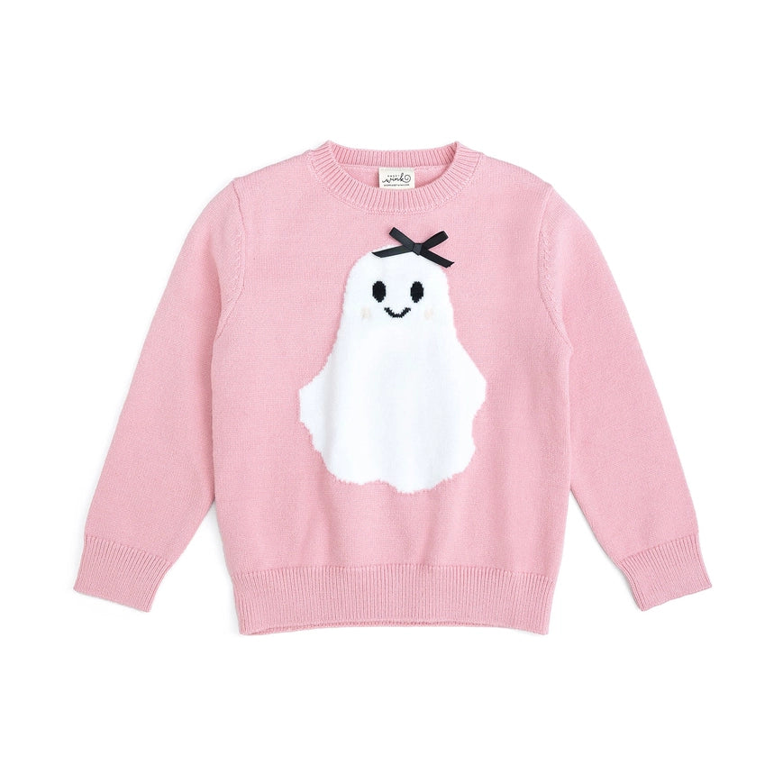 Sweet Ghost Halloween Sweater