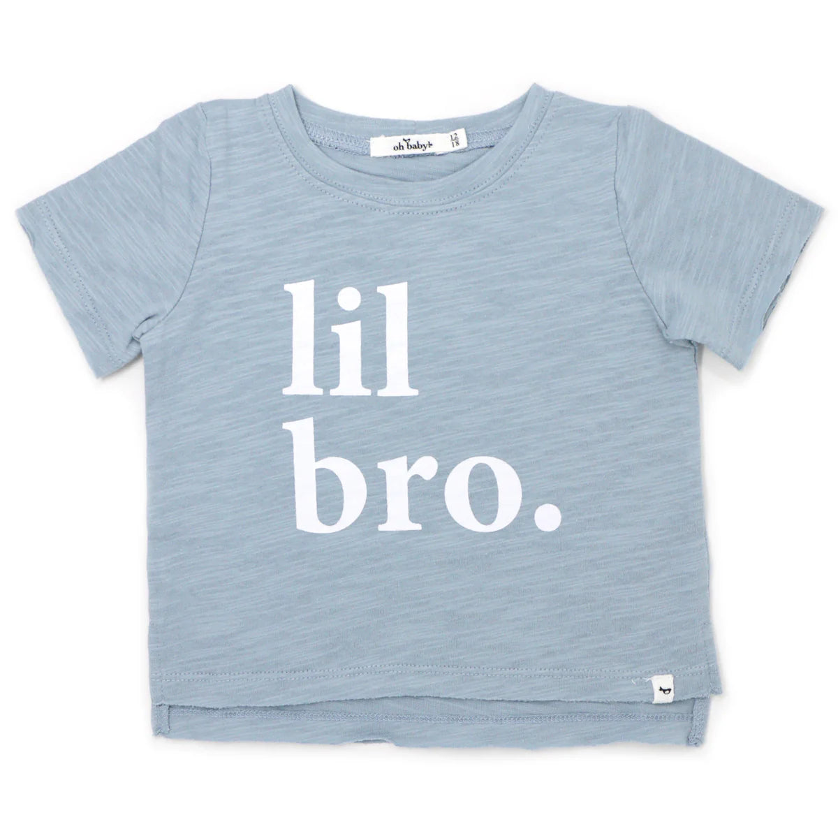 Lil Bro Cotton Tee