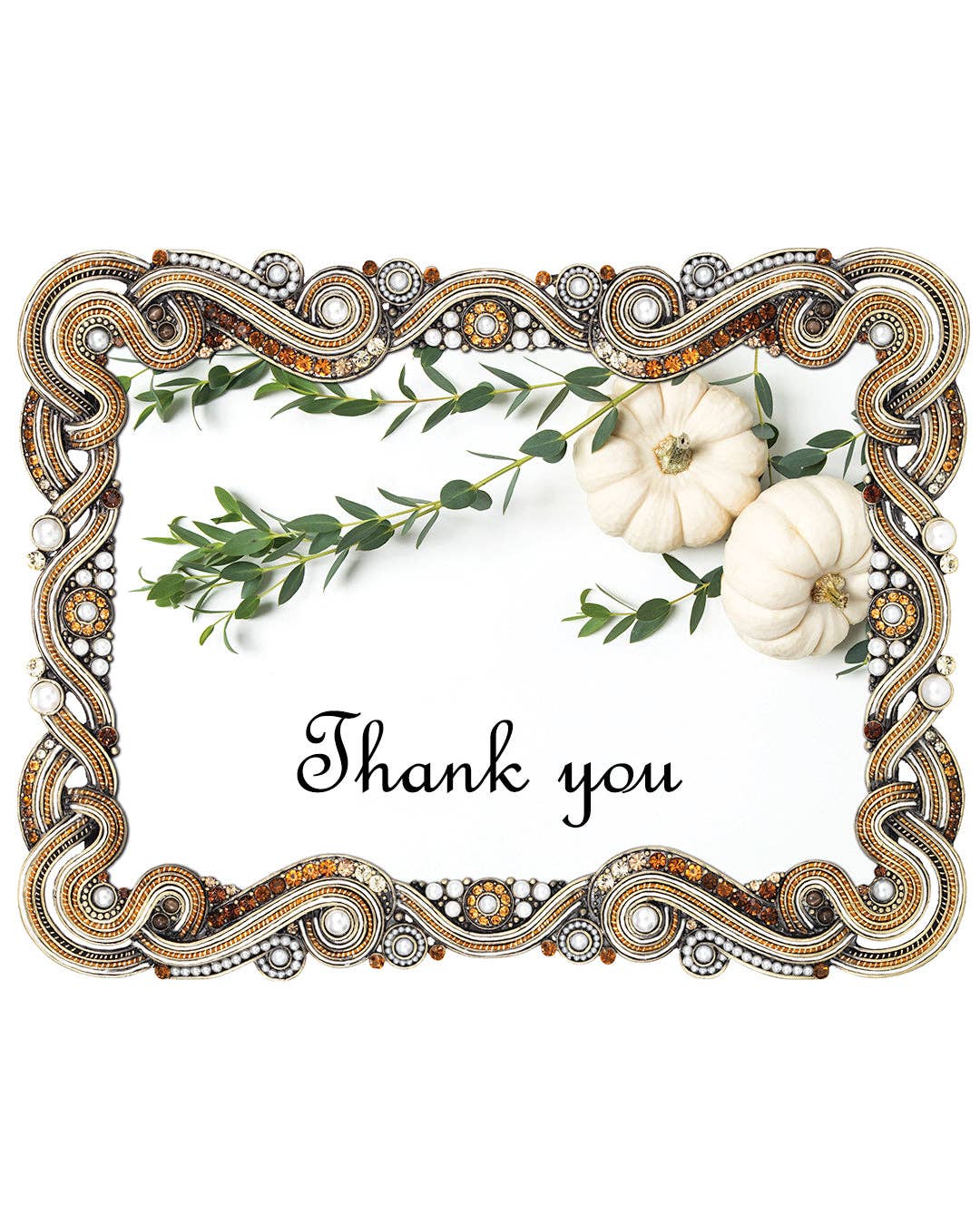 Baronessa Bronze Frame