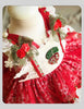 Strawberry Jubilee Dress