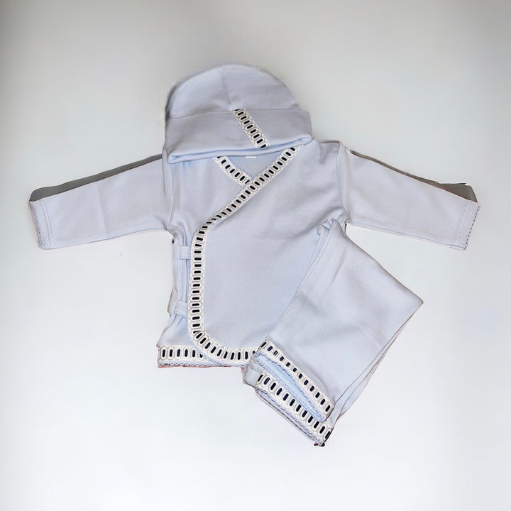 Infant Boy Layette Set