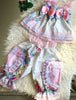 Candyland Bloomer Set