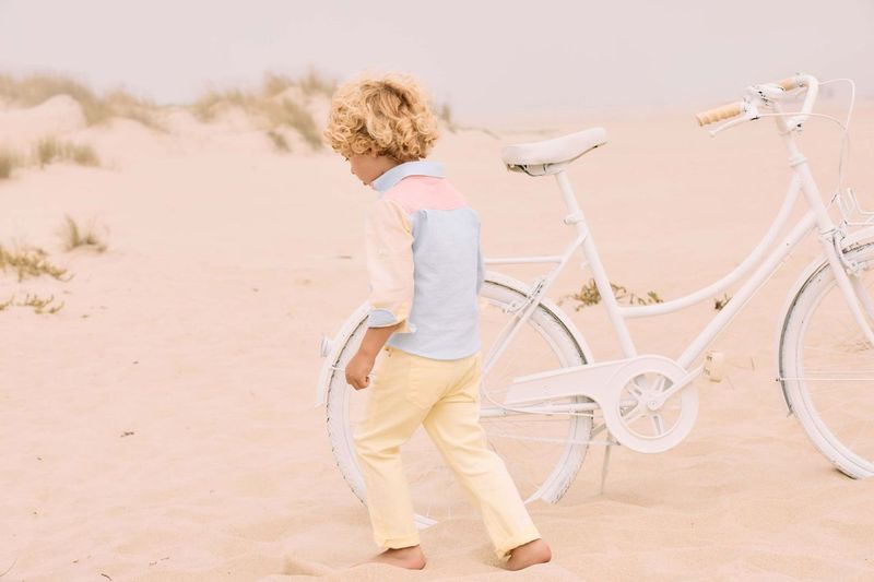 Boys Multicolored Shirt