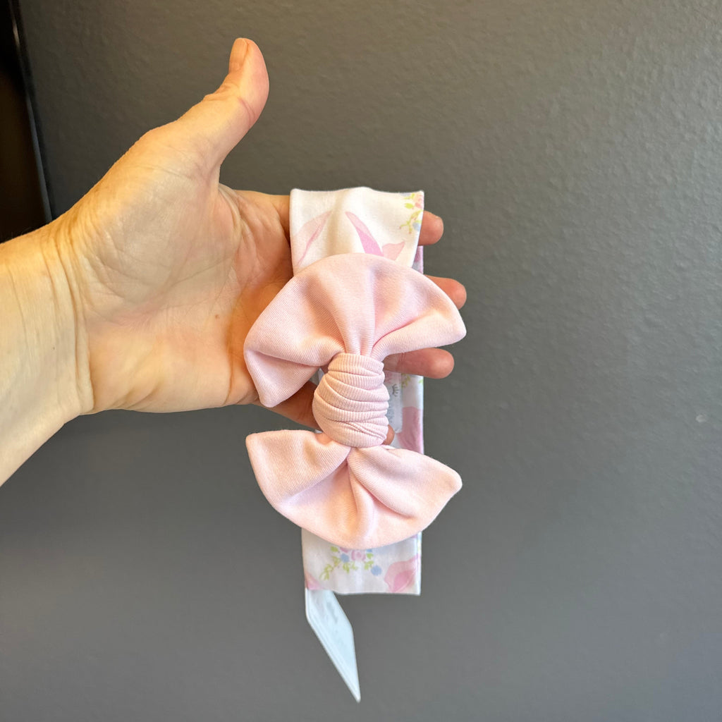 Princess Bow Headband